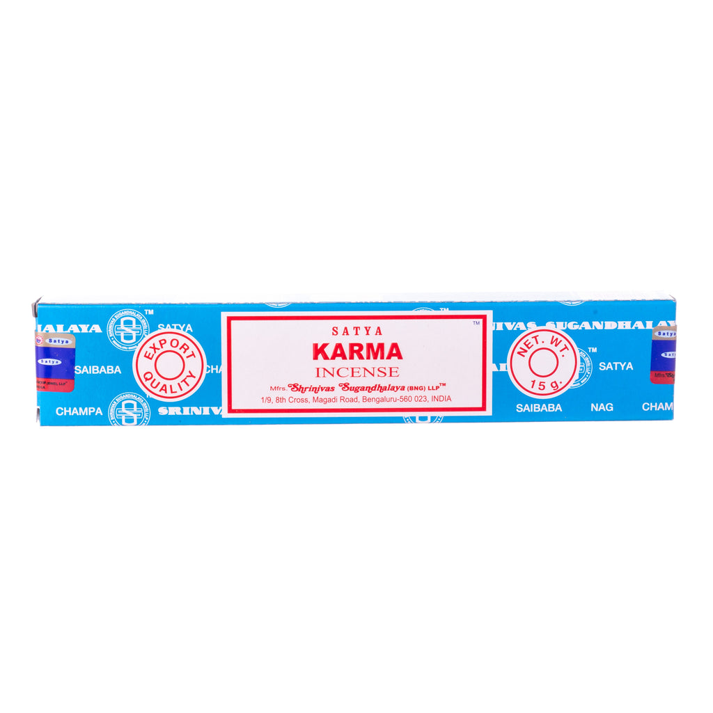 Satya // Karma Incense | Incense