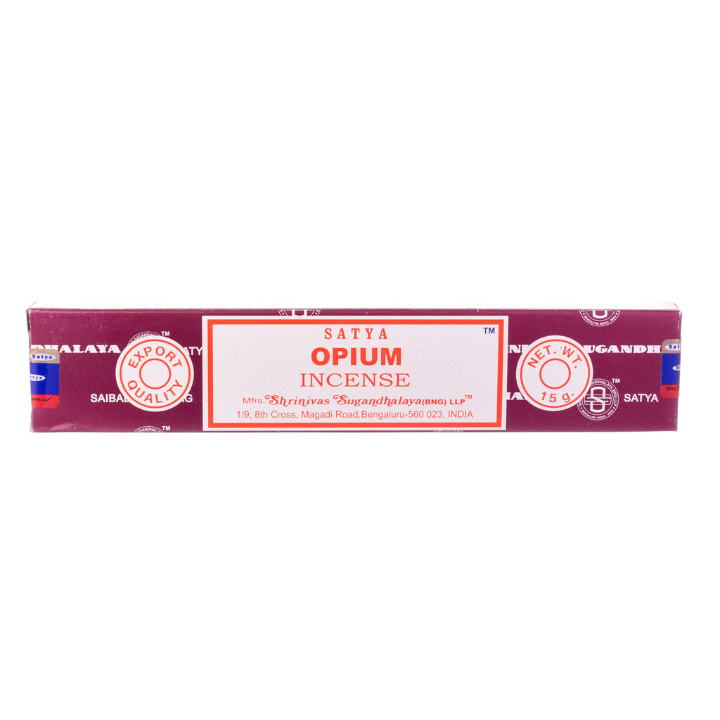 Satya // Opium Incense | Incense