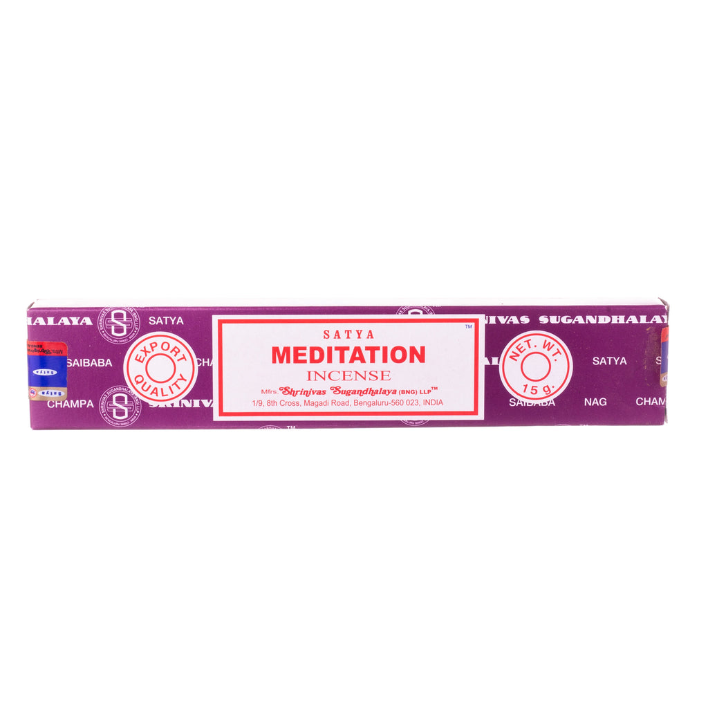 Satya // Meditation Incense | Incense