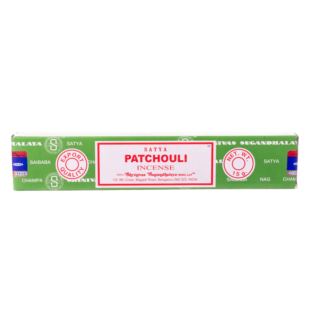 Satya // Patchouli Incense | Incense
