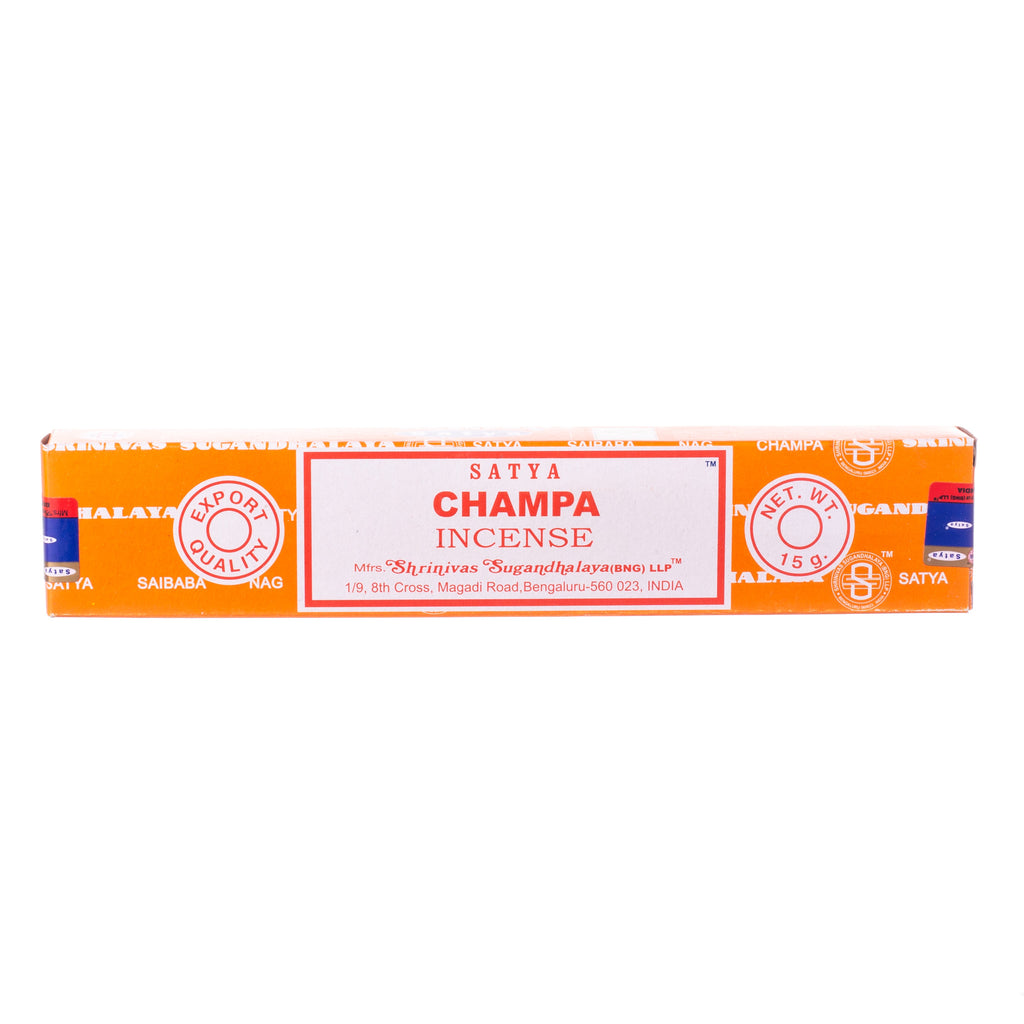 Satya // Champa Incense | Incense