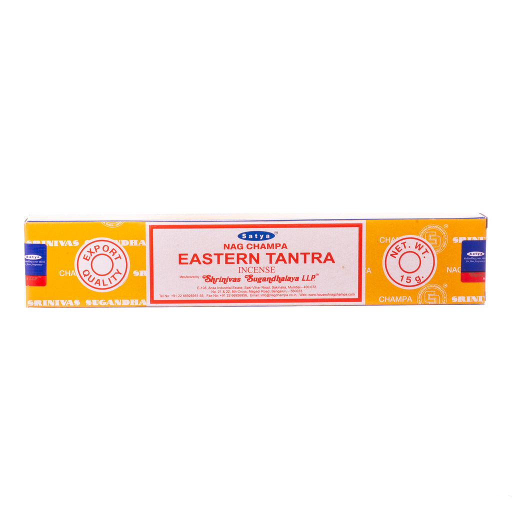 Satya // Eastern Tantra Incense | Incense