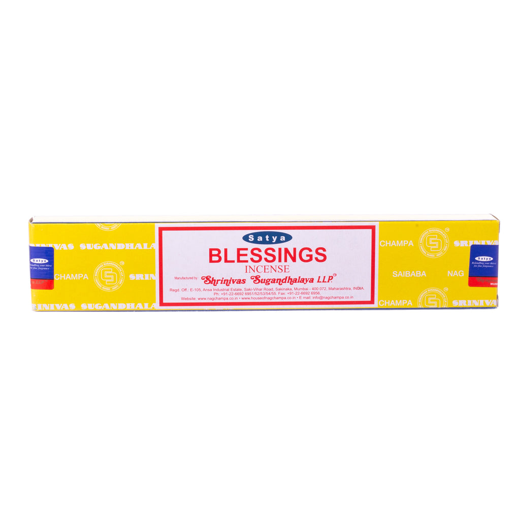 Satya // Blessings Incense | Incense