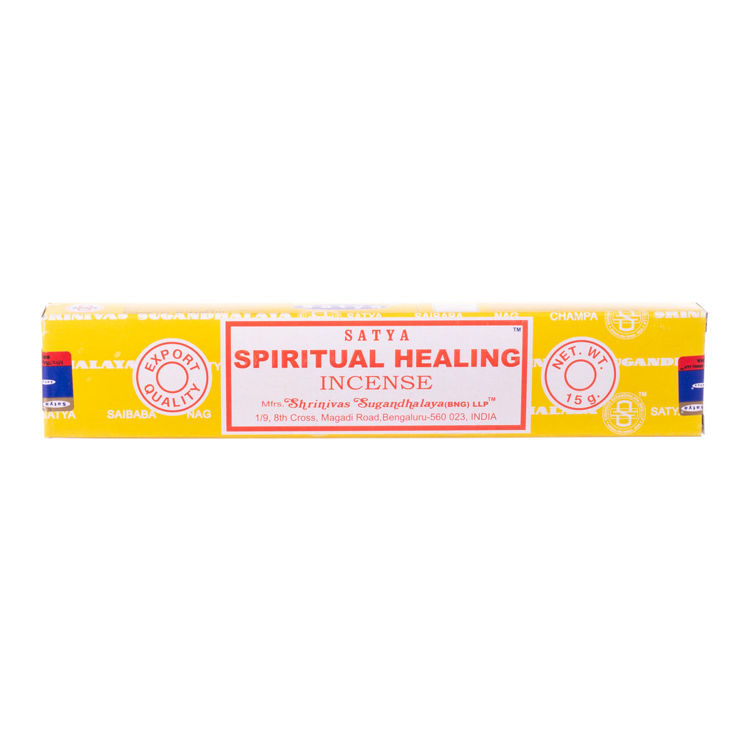 Satya // Spiritual Healing Incense | Incense