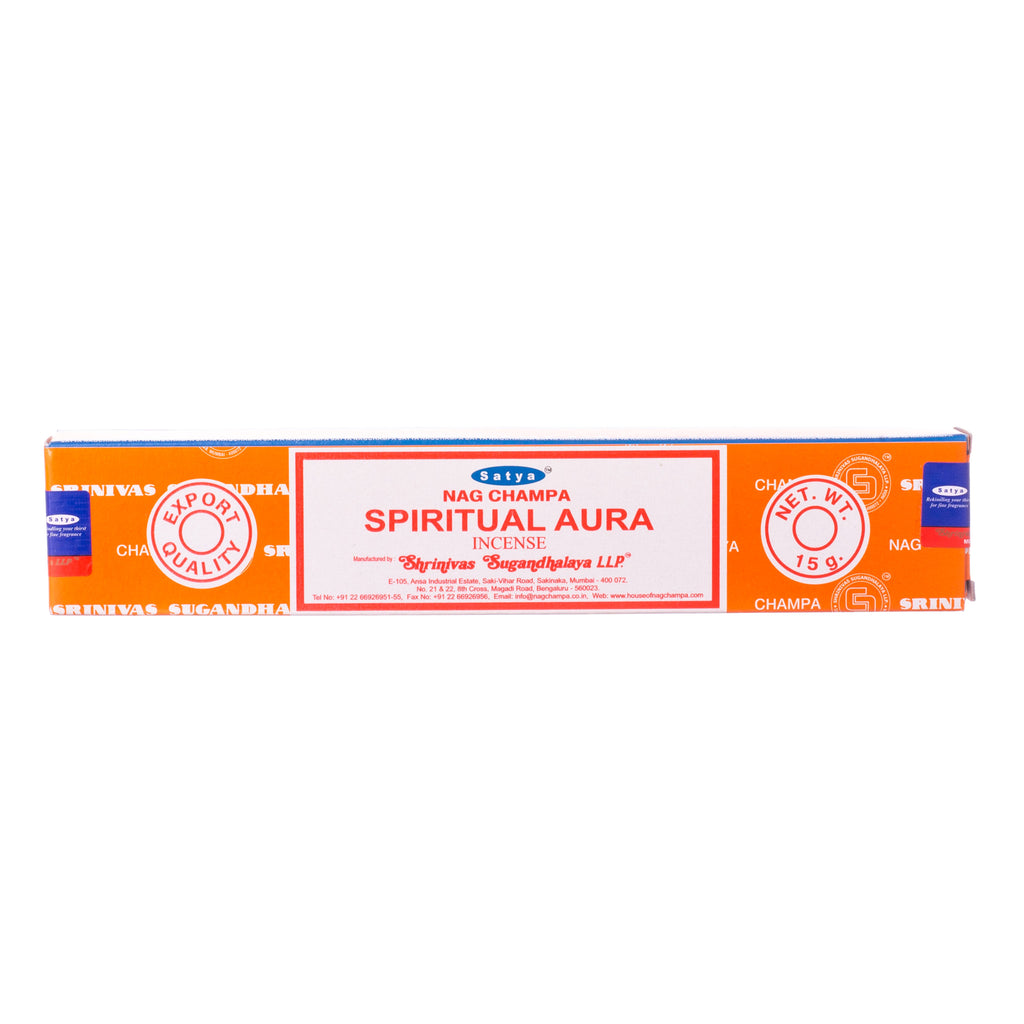 Satya // Spiritual Aura Incense | Incense