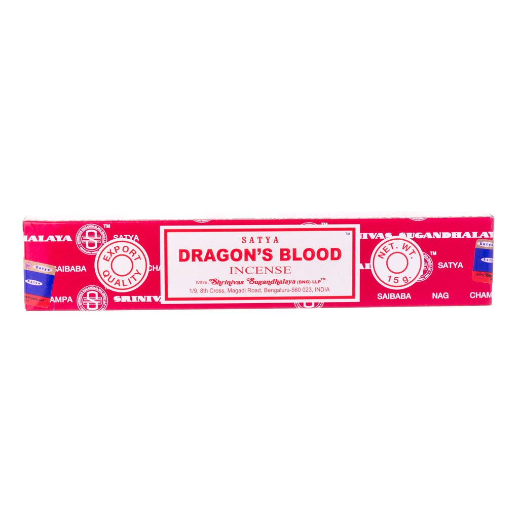Satya // Dragon's Blood Incense | Incense