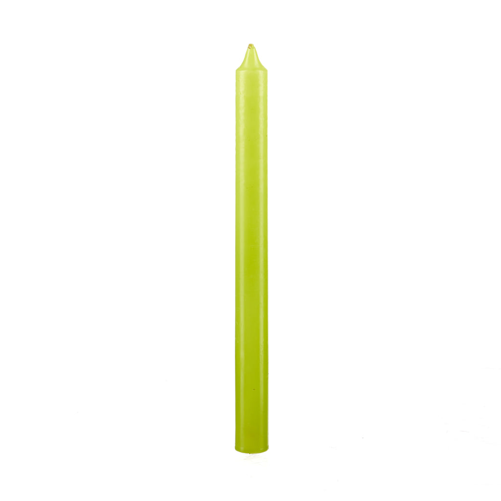 Spell Candle // Light Green | Candles