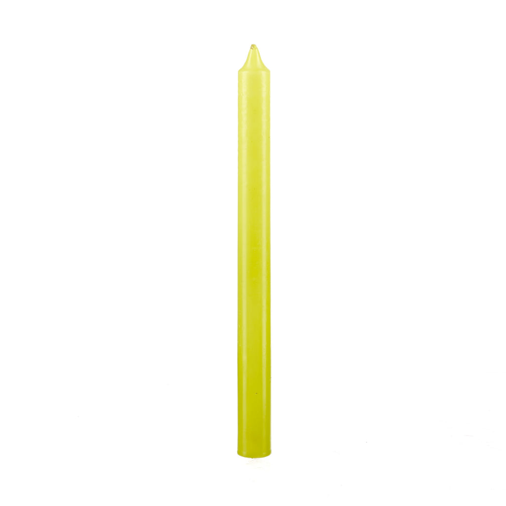 Spell Candle // Lime Green | Candles
