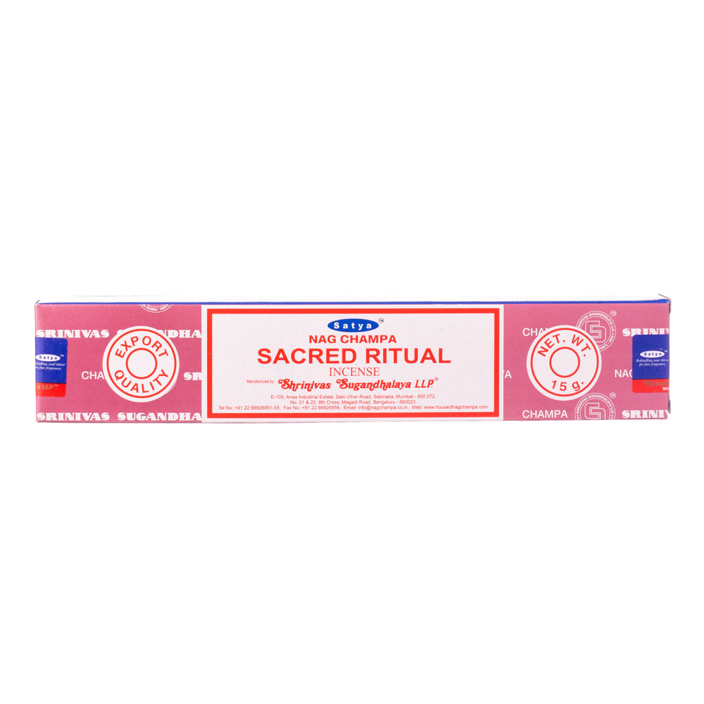 Satya // Sacred Ritual Incense | Incense