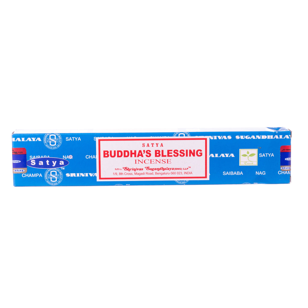Satya // Buddha's Blessing Incense | Incense