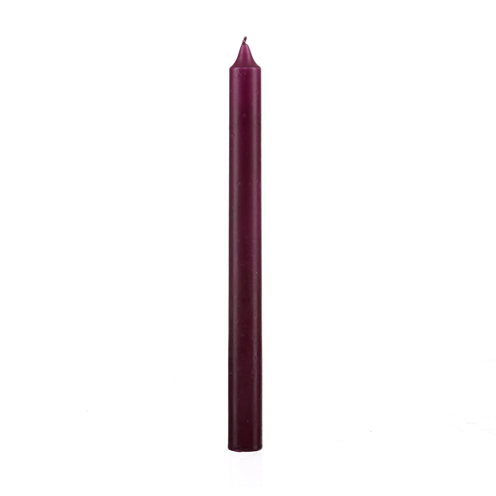 Spell Candle // Dark Purple | Candles