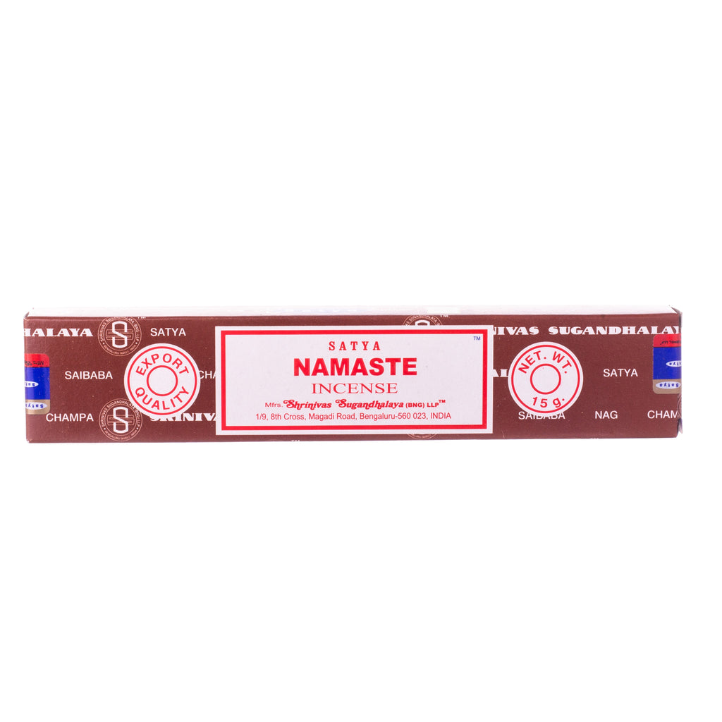 Satya // Namaste Incense | Incense