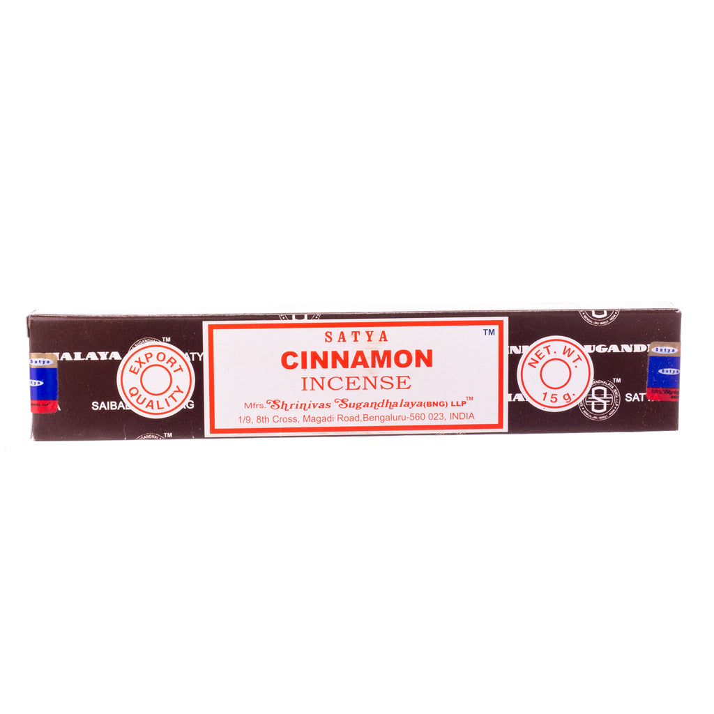 Satya // Cinnamon Incense | Incense