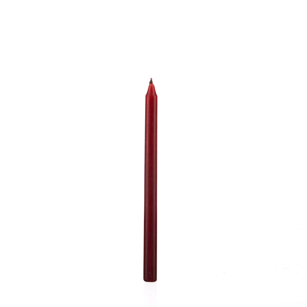 Spell Candle // Burgundy | Candles