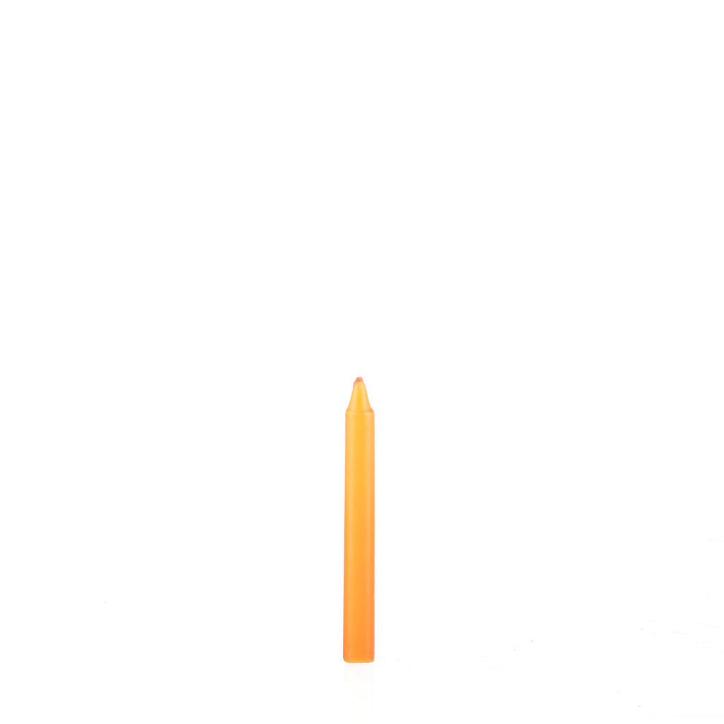 Spell Candle // Light Orange | Candles
