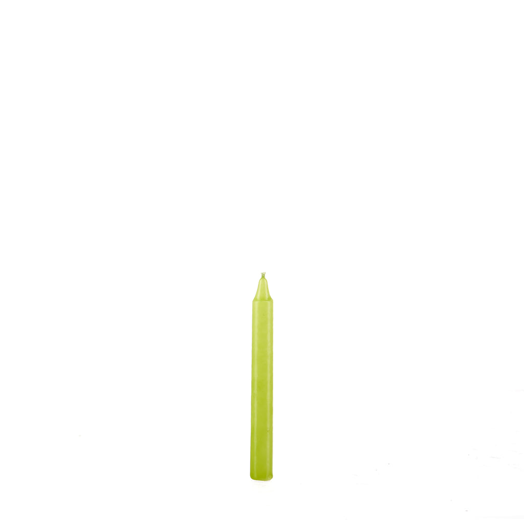 Spell Candle // Light Green | Candles