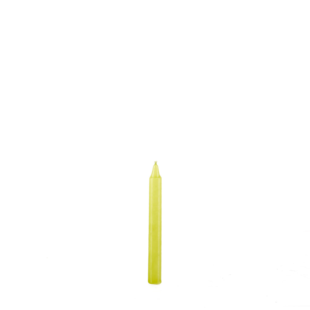 Spell Candle // Lime Green | Candles
