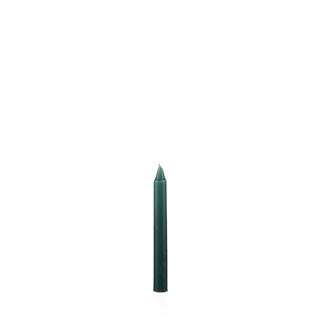 Spell Candle // Dark Green | Candles