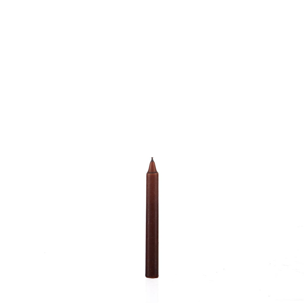 Spell Candle // Dark Brown | Candles