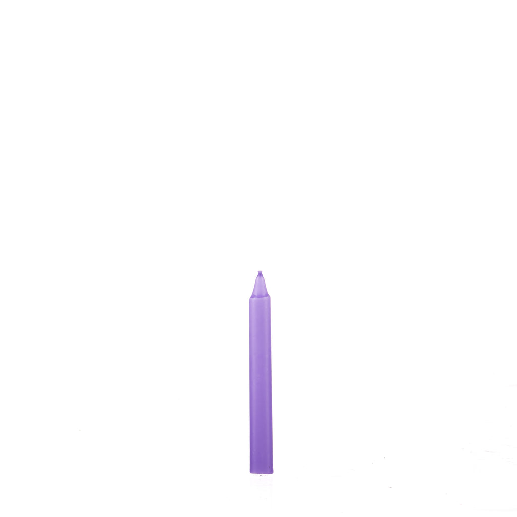 Spell Candle // Light Purple | Candles