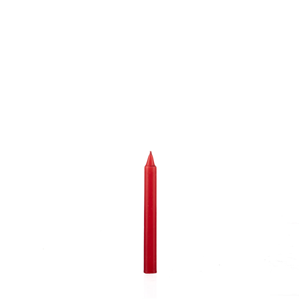 Spell Candle // Red | Candles