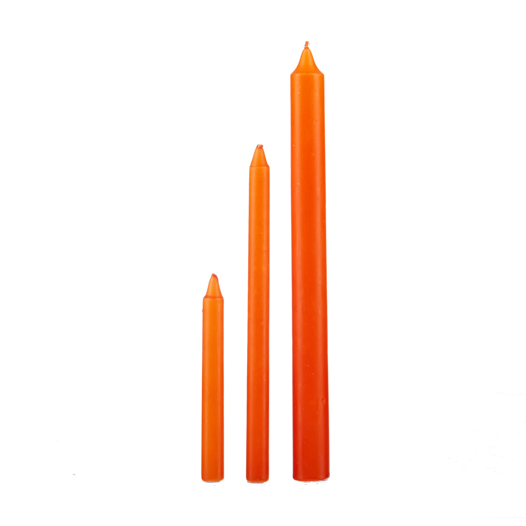 Spell Candle // Orange | Candles