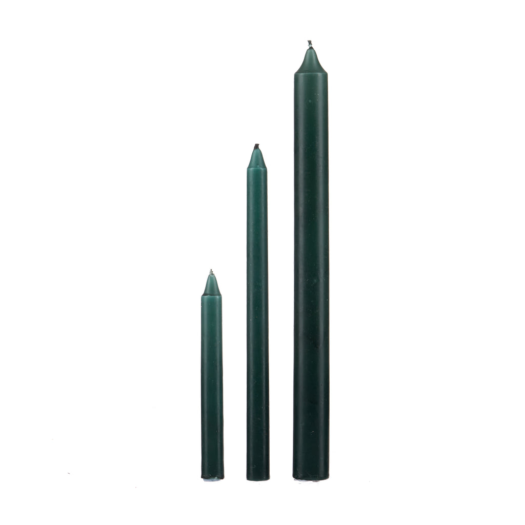 Spell Candle // Dark Green | Candles
