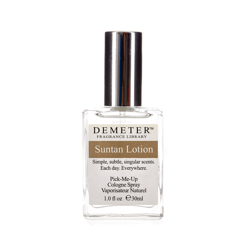 Demeter // Suntan Lotion 30ml | Perfume