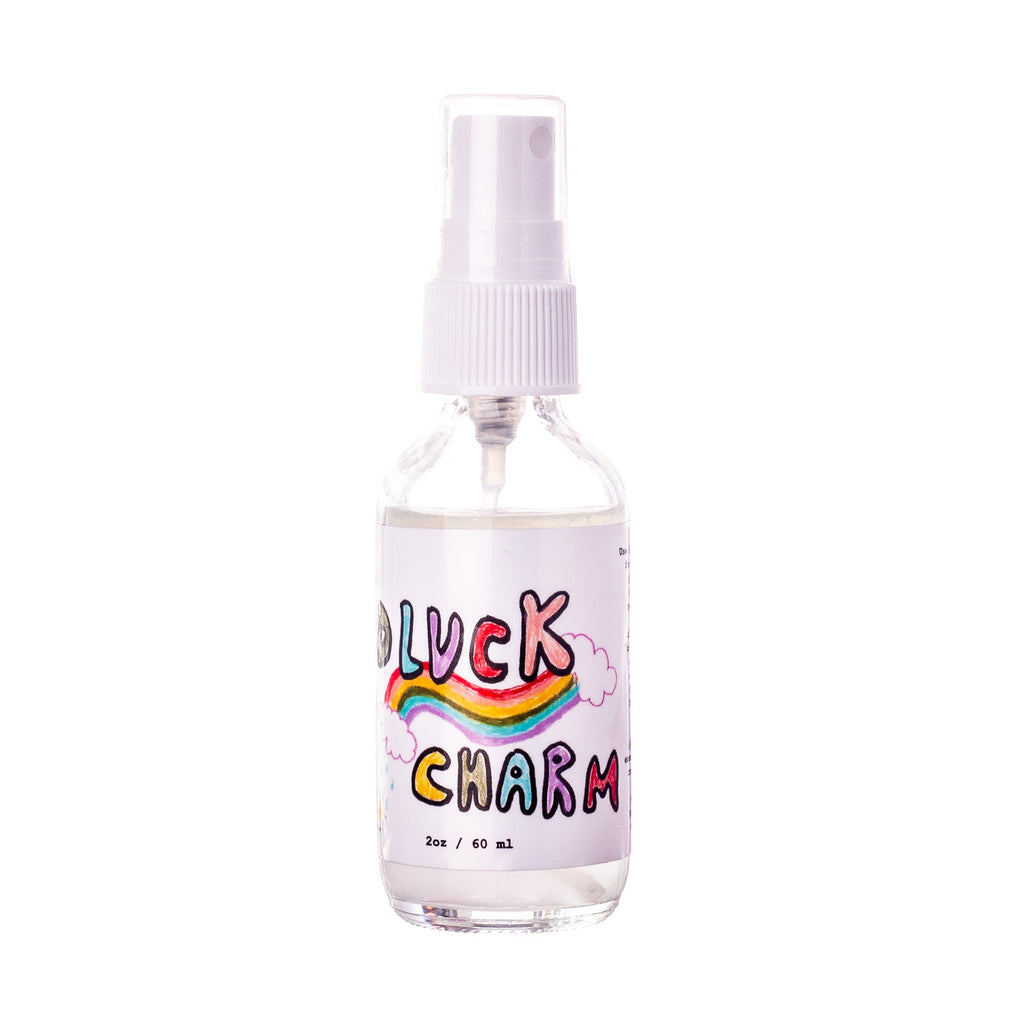 Snakeroot Apothecary // Good Luck Charm 60ml | Potions Spinster Sister