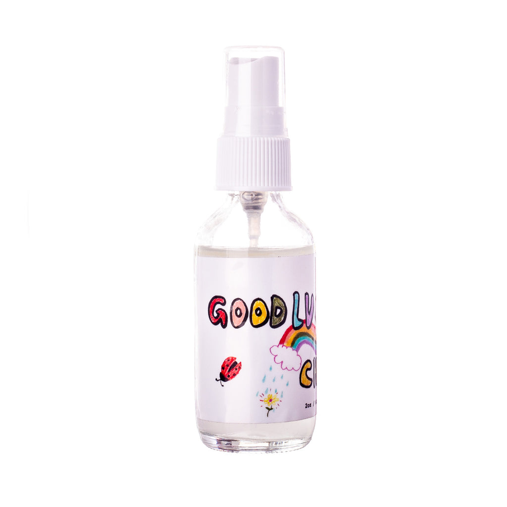 Snakeroot Apothecary // Good Luck Charm 60ml | Potions Spinster Sister