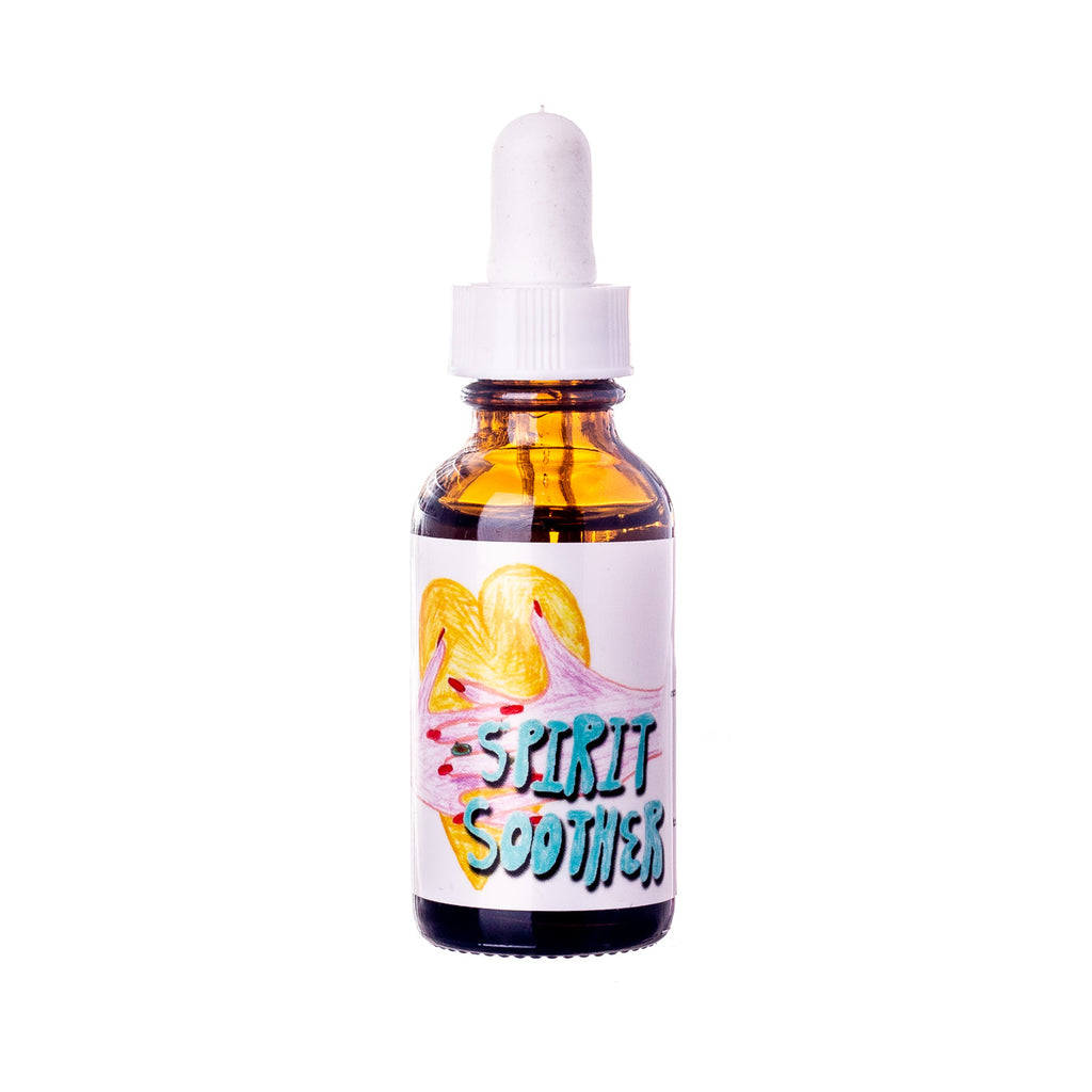 Snakeroot Apothecary // Spirit Soother 30ml | Potions Spinster Sister