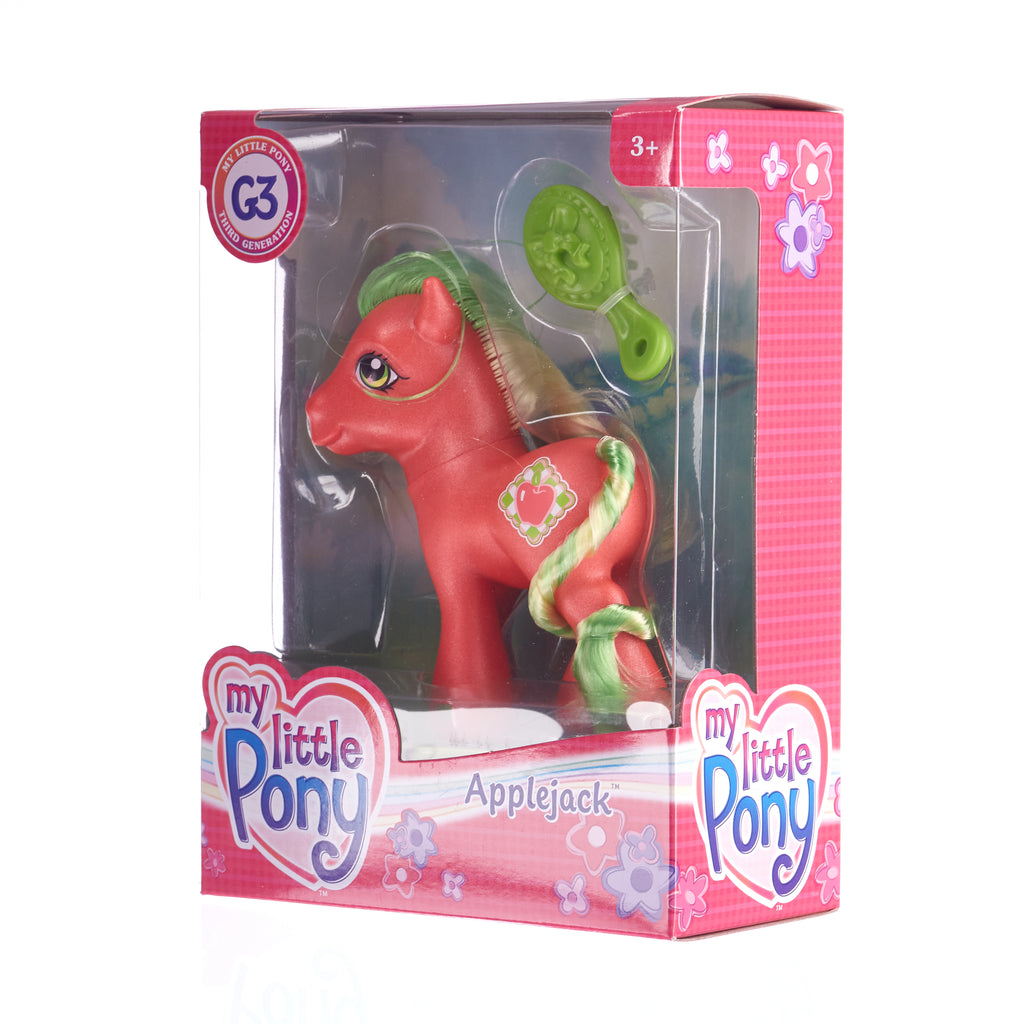 My Little Pony // Third Generation - Applejack | Toys