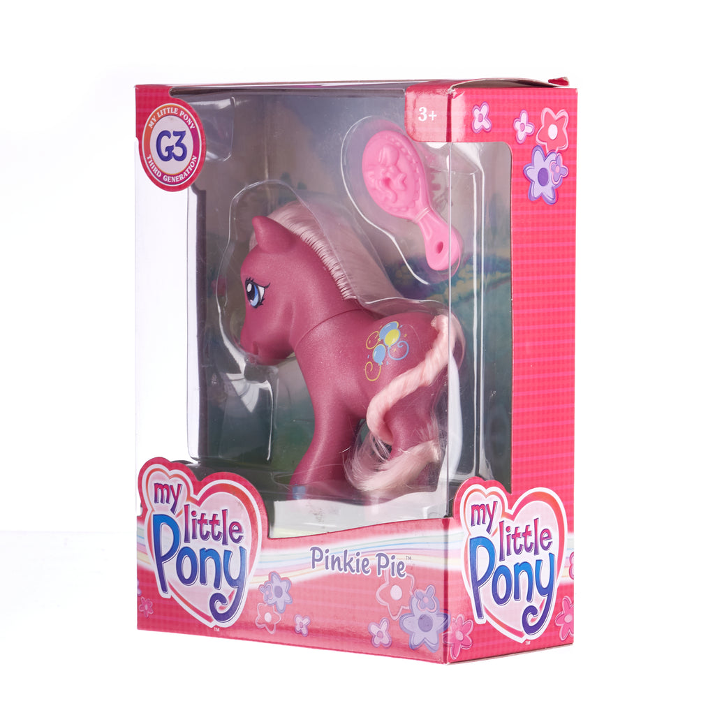 My Little Pony // Third Generation - Pinkie Pie | Toys