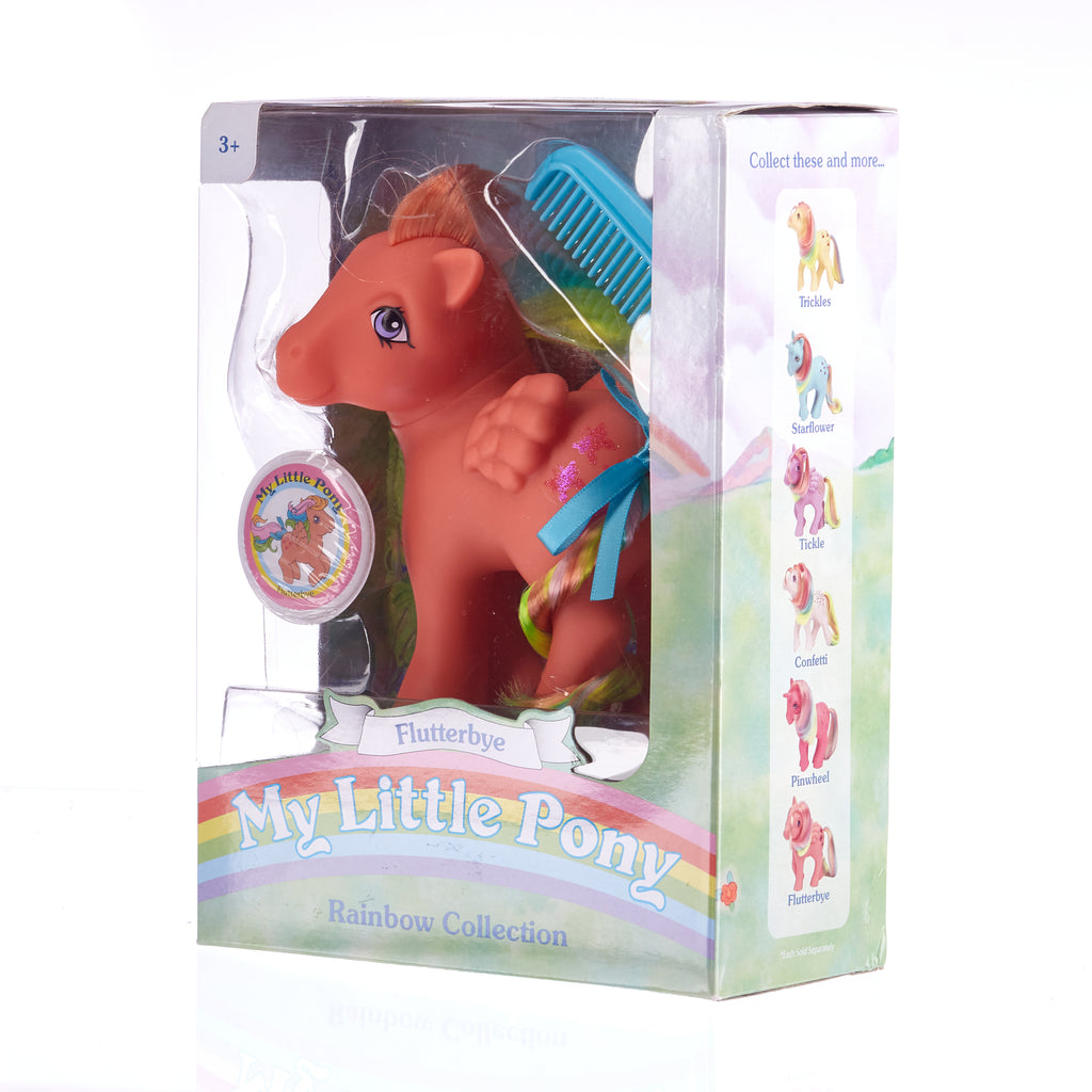My Little Pony // 35th Anniversary Rainbow Collection - Flutterbye | Toys