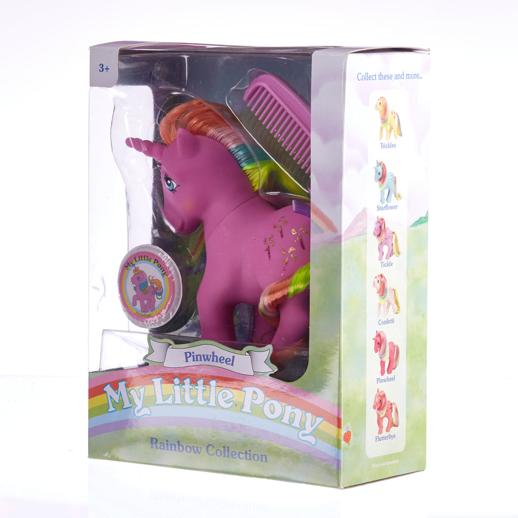 My Little Pony // 35th Anniversary Rainbow Collection - Pinwheel | Toys