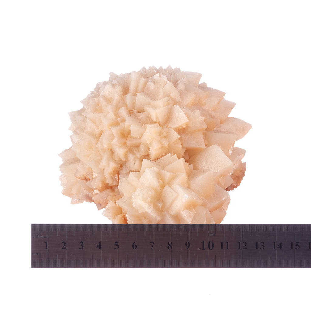 Hedgehog Calcite Cluster | Crystals