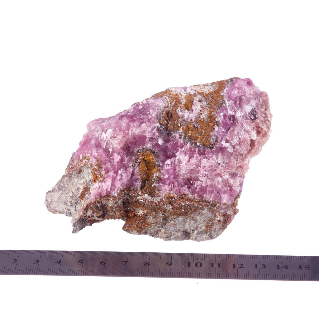 Cobalto Calcite Rough #1 | Crystals