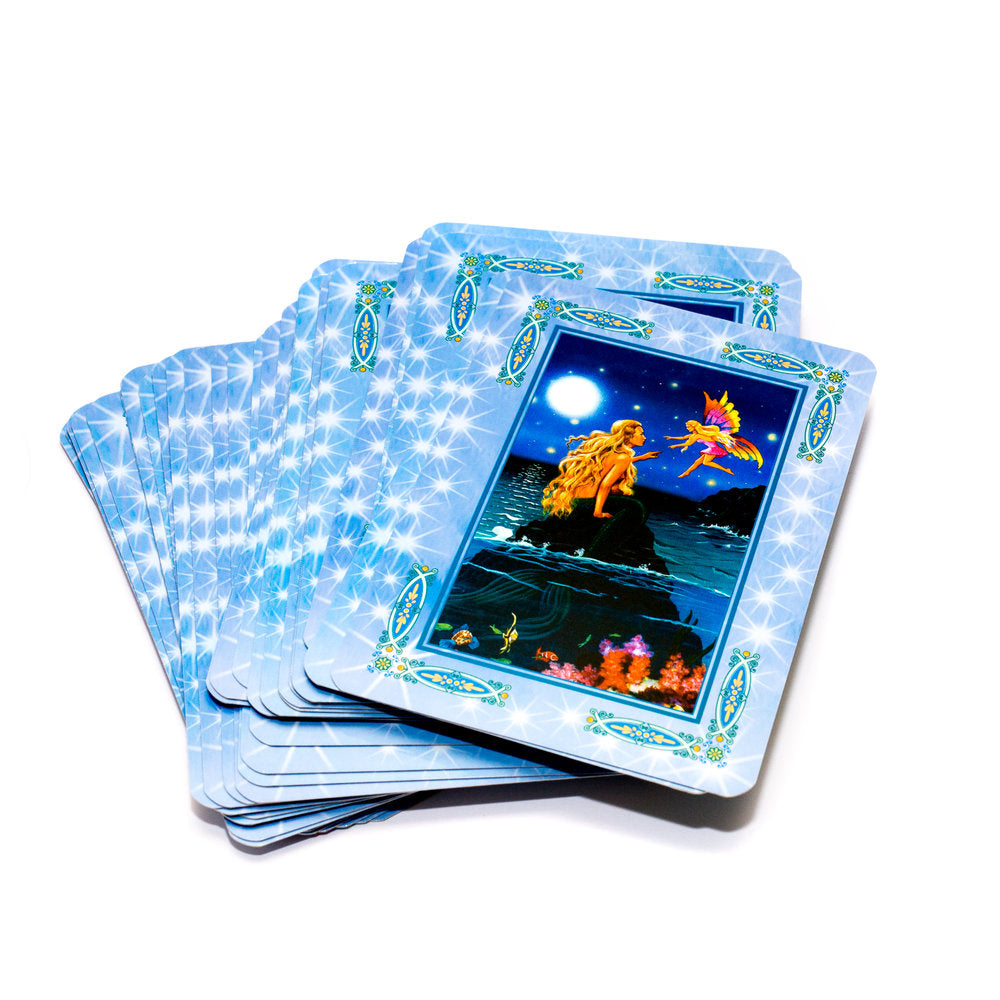 Magical Mermaids & Dolphins Oracle Cards | Cards