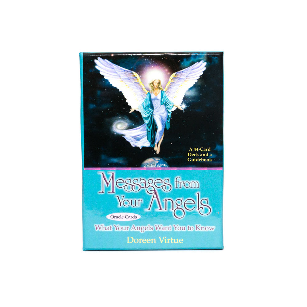 Messages From Your Angels | Cards