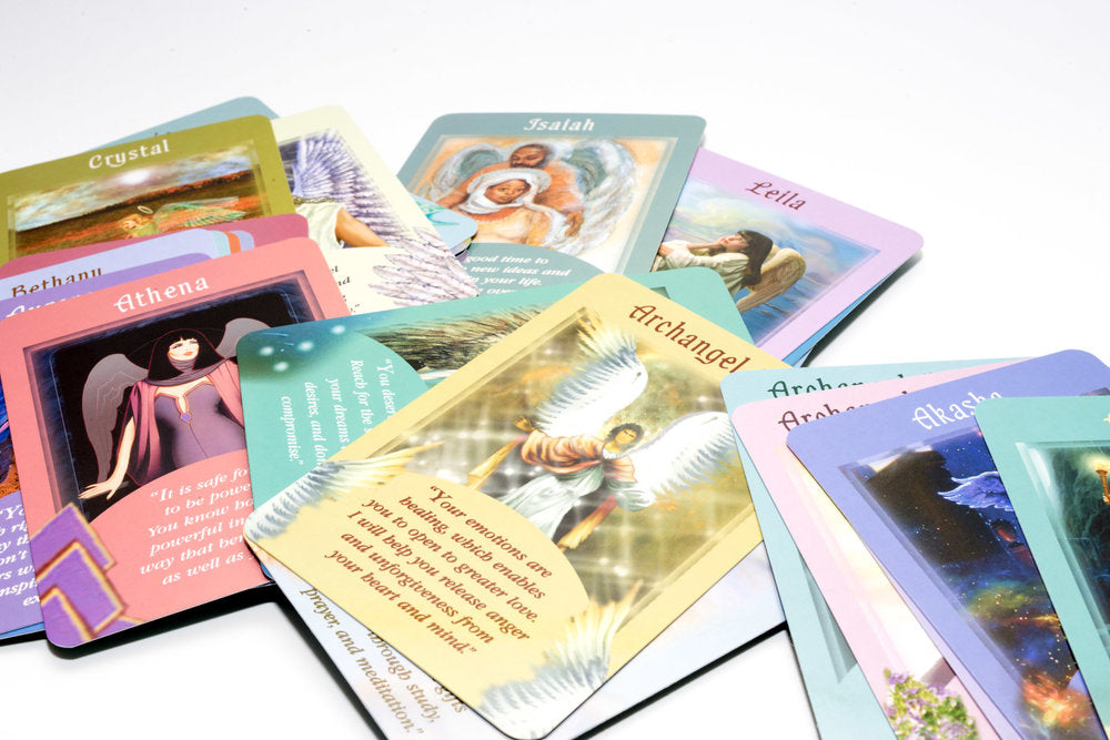 Messages From Your Angels | Cards