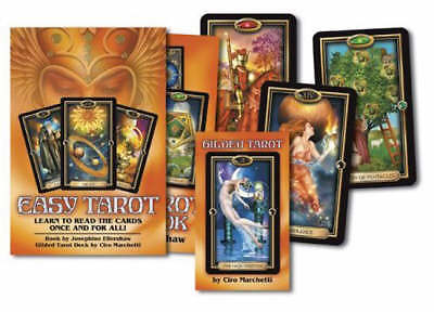 Easy Tarot Set: Learn to Read the Cards Once and for All! | Cards