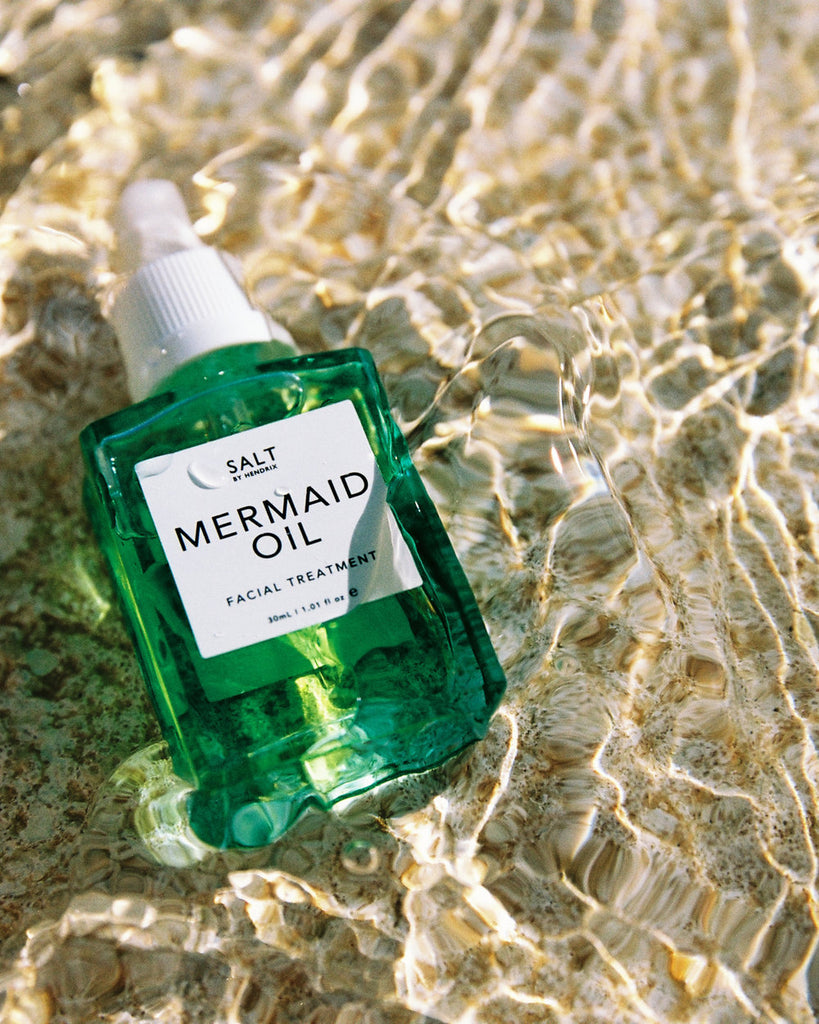 SALT by Hendrix // Mermaid Facial Oil | Beauty