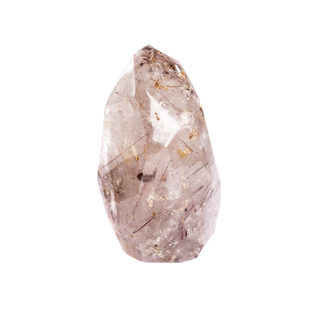 Large Rutilated Quartz #1 | Crystals