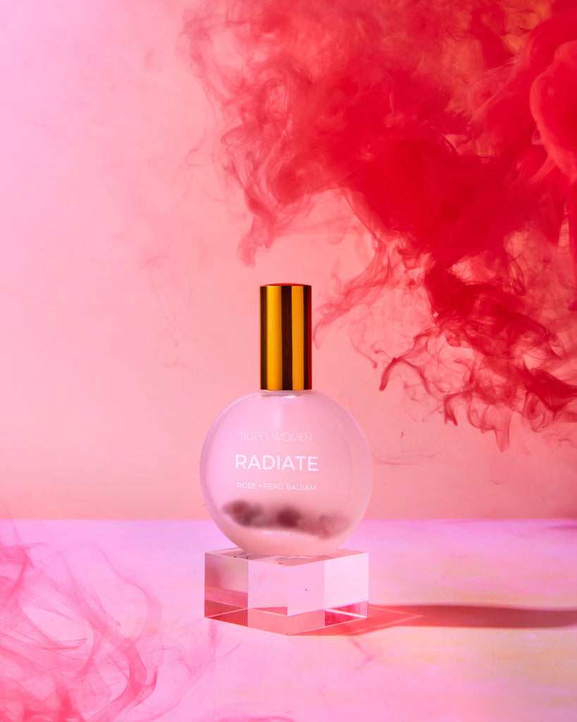 Bopo Women // Radiate Body Mist