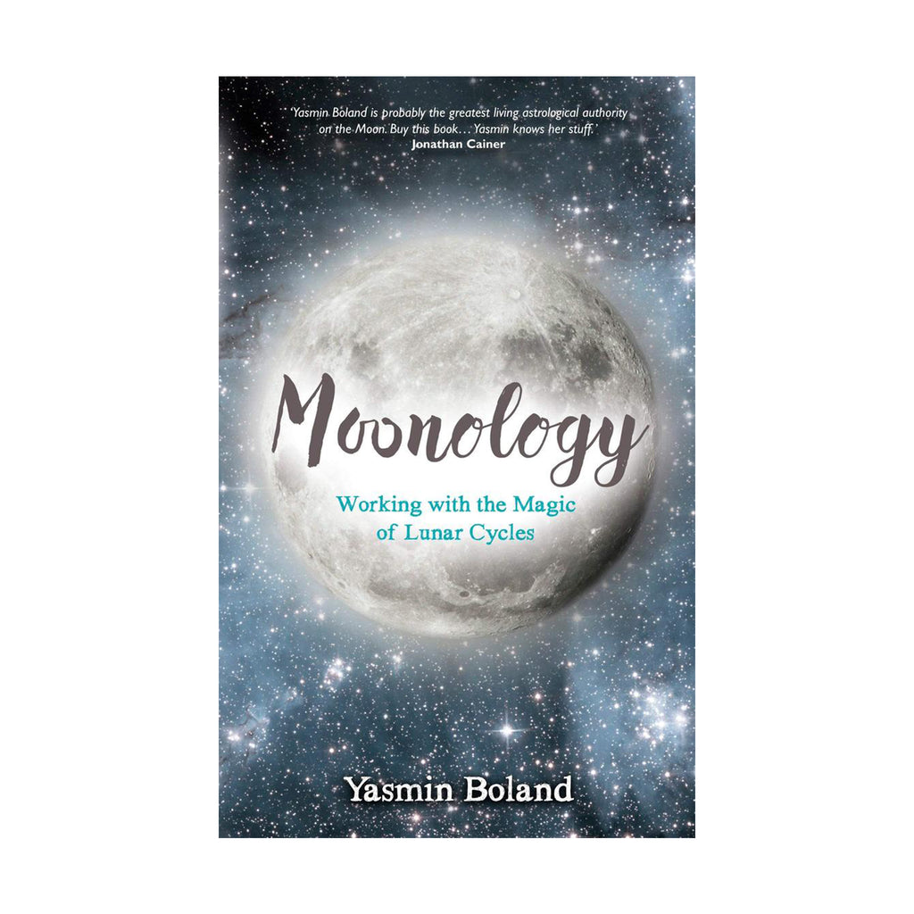 Moonology: Working with the Magic of Lunar Cycles | Books