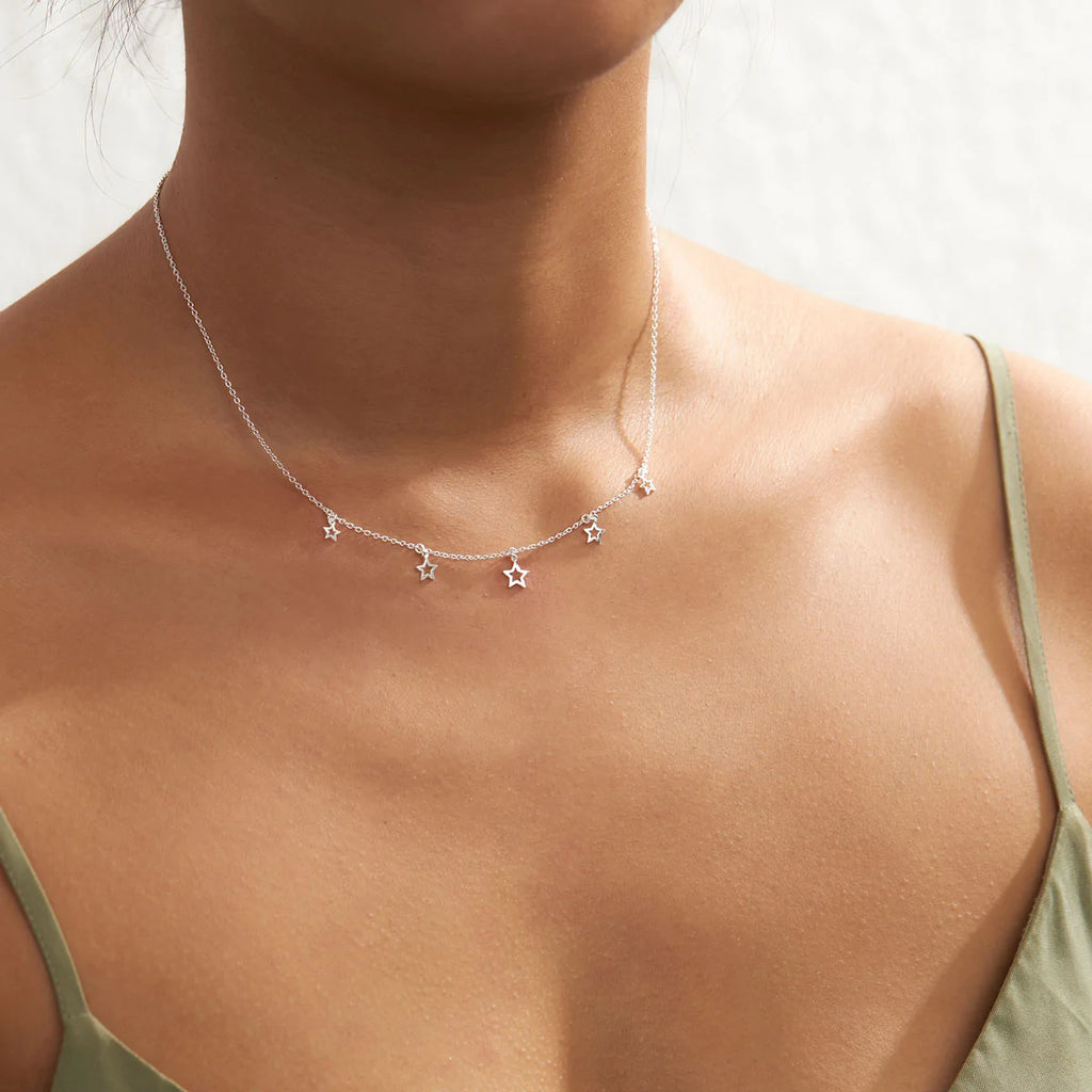 Midsummer Star // Star Bright Choker