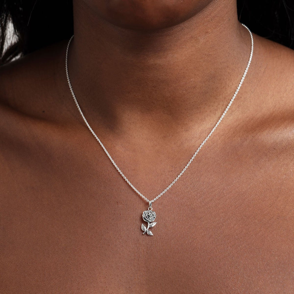 Midsummer Star // Regal Rose Necklace | Jewellery