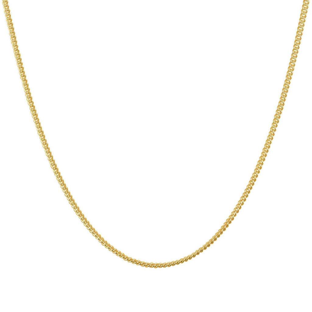 Midsummer Star // Belchar Chain - Gold | Jewellery