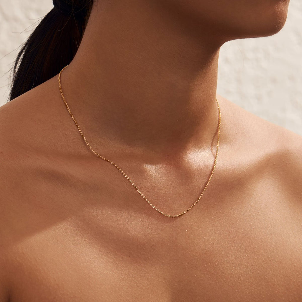 Midsummer Star // Belchar Chain - Gold | Jewellery