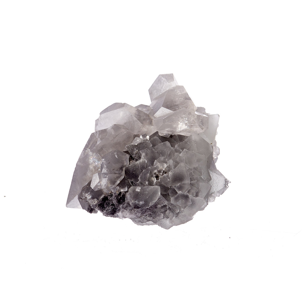 Smokey Calcite & Fluorite #9